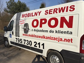 Mobilny Serwsis Opon